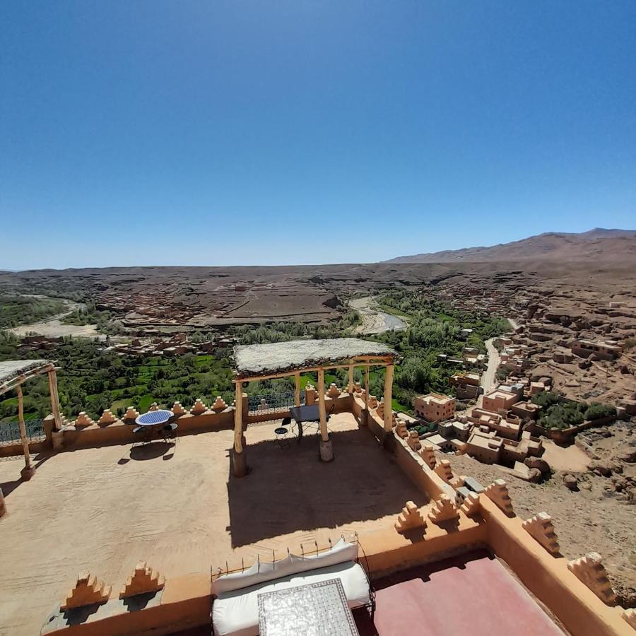Dar Timitar Bed & Breakfast Kelaat-M'Gouna Ngoại thất bức ảnh