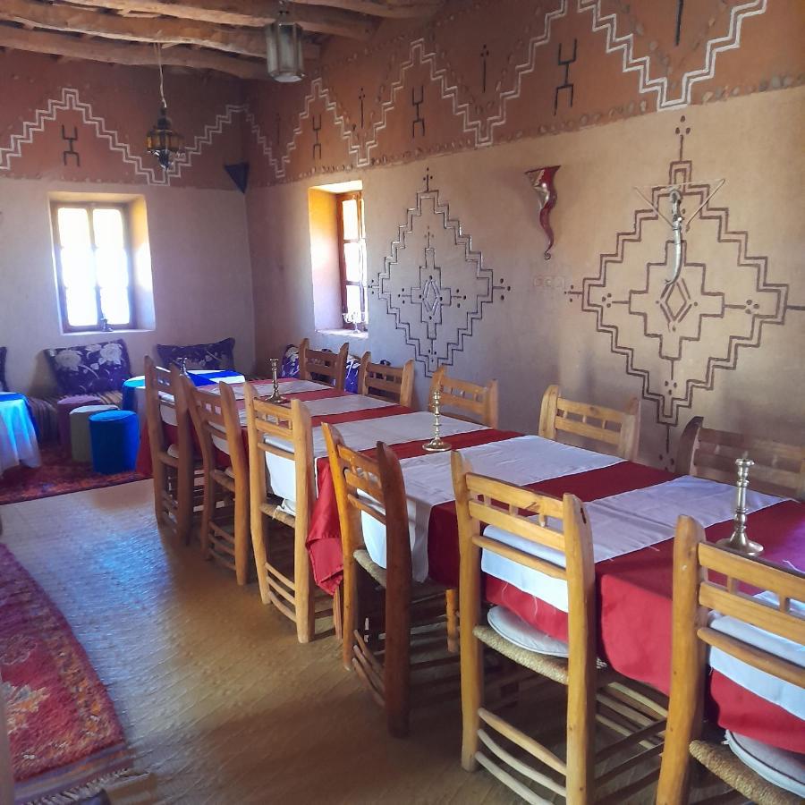 Dar Timitar Bed & Breakfast Kelaat-M'Gouna Ngoại thất bức ảnh