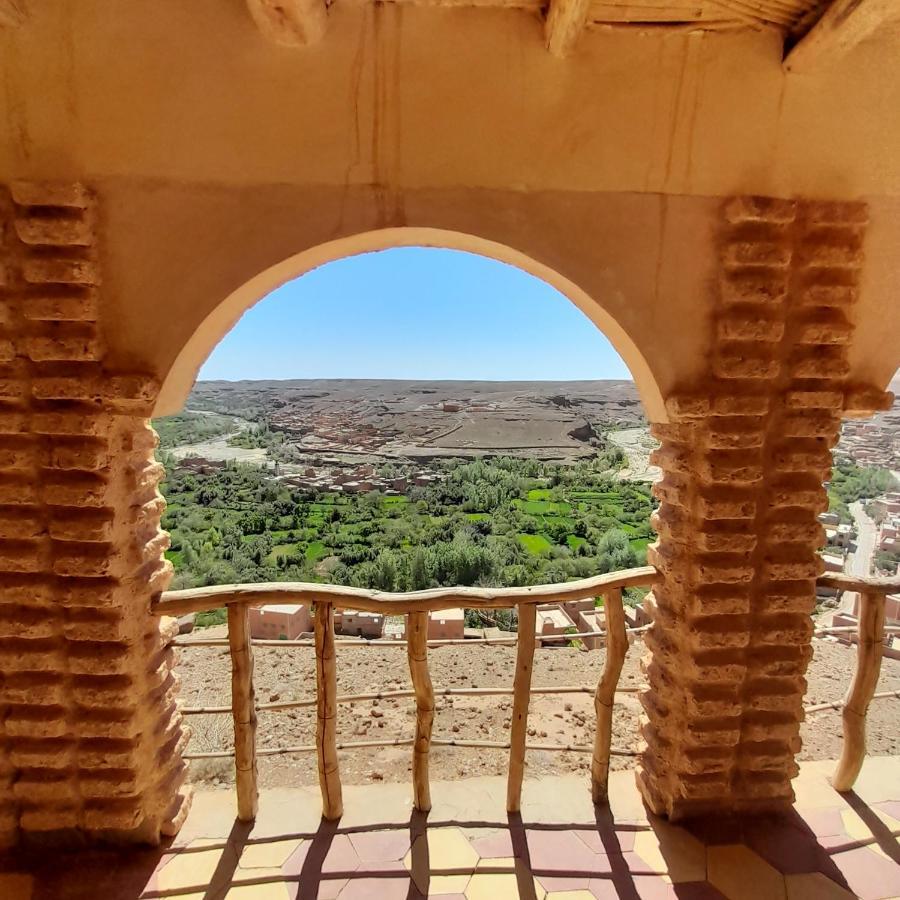 Dar Timitar Bed & Breakfast Kelaat-M'Gouna Ngoại thất bức ảnh