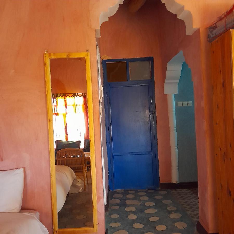 Dar Timitar Bed & Breakfast Kelaat-M'Gouna Ngoại thất bức ảnh