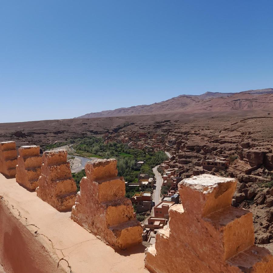 Dar Timitar Bed & Breakfast Kelaat-M'Gouna Ngoại thất bức ảnh