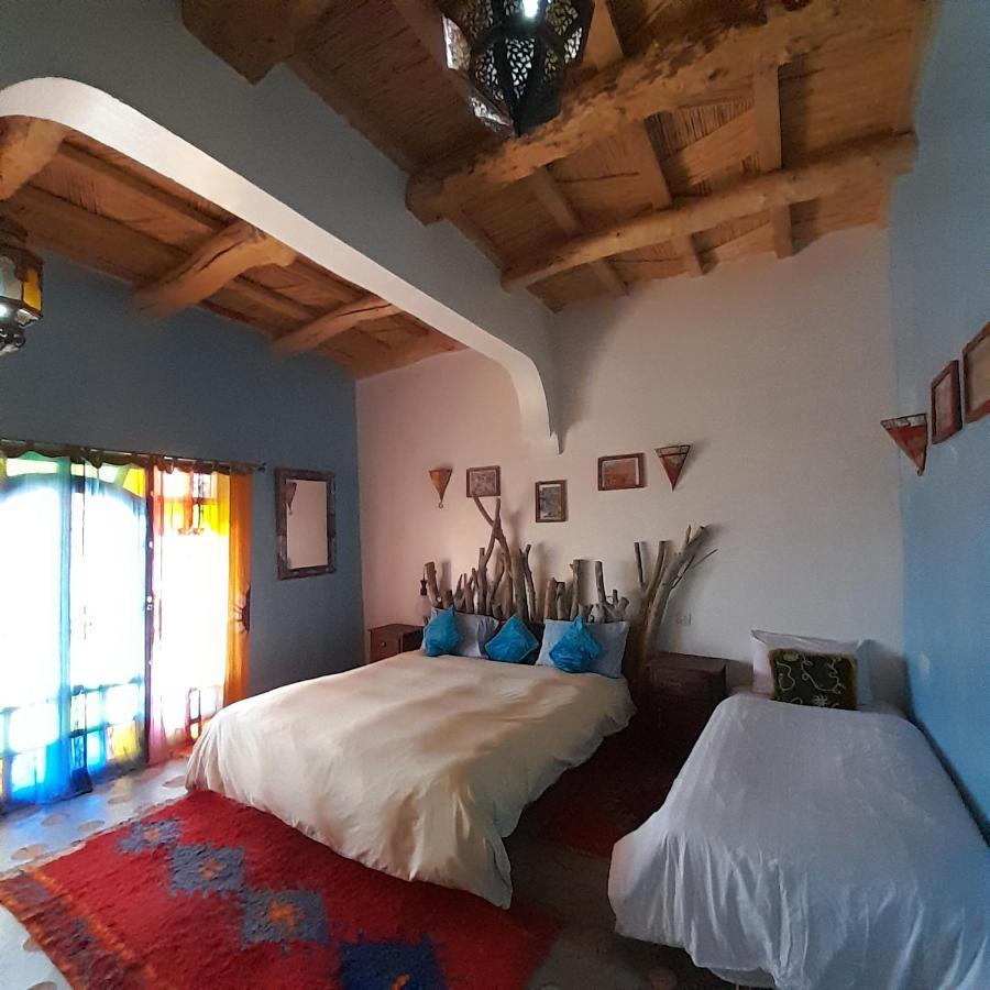 Dar Timitar Bed & Breakfast Kelaat-M'Gouna Ngoại thất bức ảnh