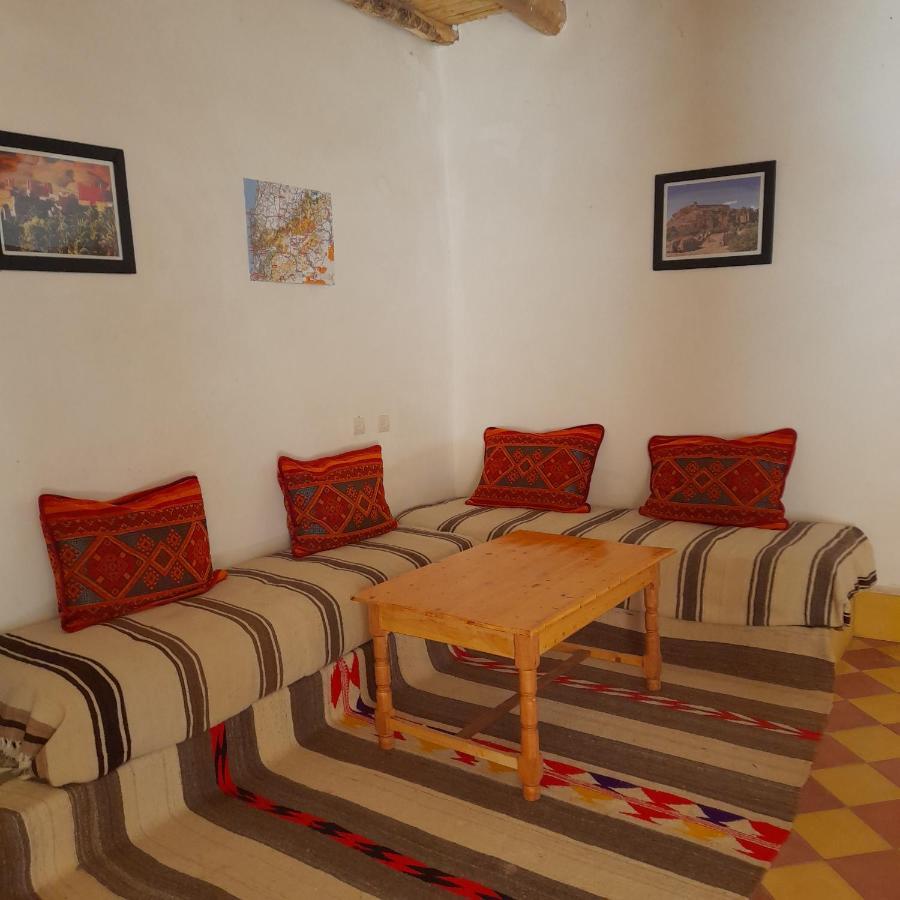 Dar Timitar Bed & Breakfast Kelaat-M'Gouna Ngoại thất bức ảnh