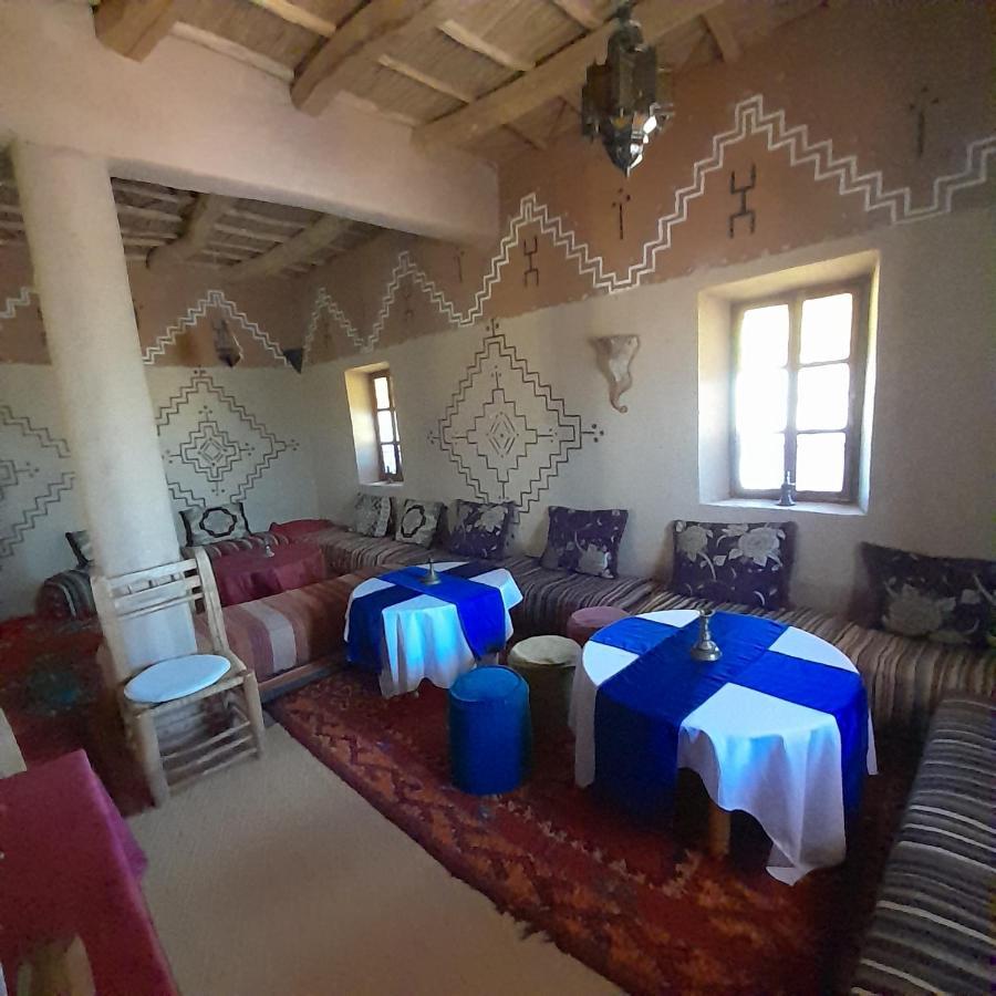 Dar Timitar Bed & Breakfast Kelaat-M'Gouna Ngoại thất bức ảnh