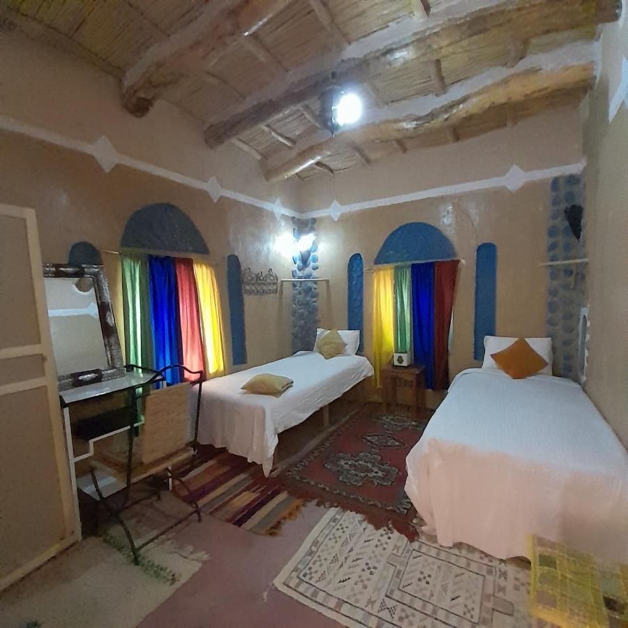 Dar Timitar Bed & Breakfast Kelaat-M'Gouna Ngoại thất bức ảnh