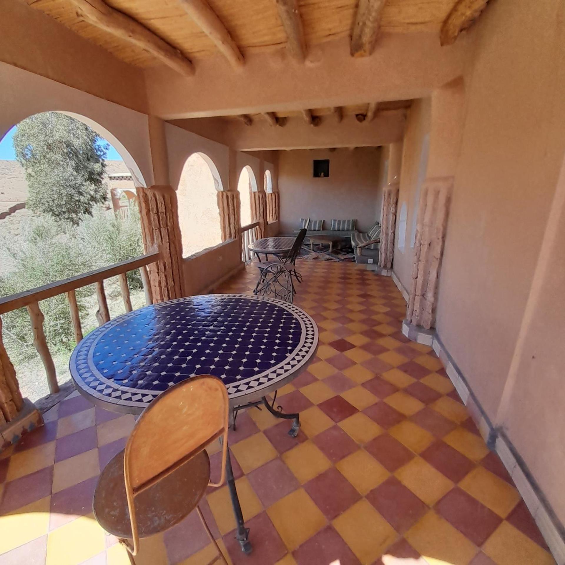 Dar Timitar Bed & Breakfast Kelaat-M'Gouna Ngoại thất bức ảnh
