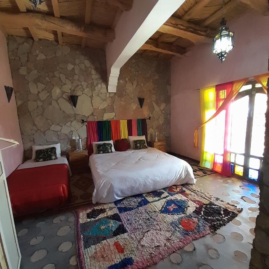 Dar Timitar Bed & Breakfast Kelaat-M'Gouna Ngoại thất bức ảnh