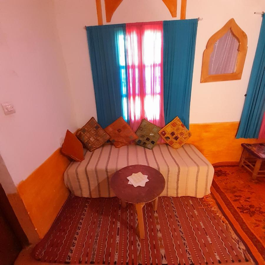 Dar Timitar Bed & Breakfast Kelaat-M'Gouna Ngoại thất bức ảnh