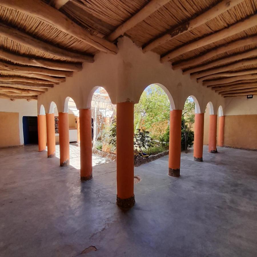 Dar Timitar Bed & Breakfast Kelaat-M'Gouna Ngoại thất bức ảnh