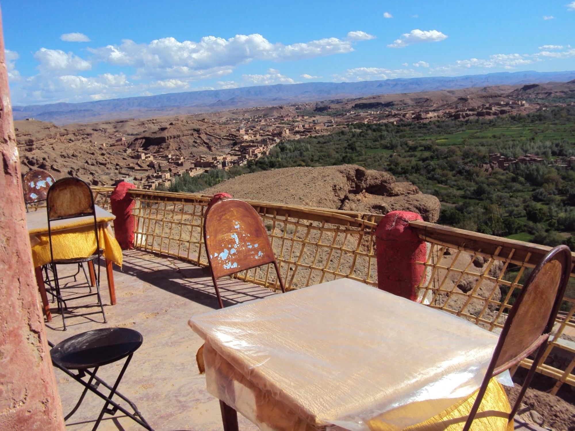 Dar Timitar Bed & Breakfast Kelaat-M'Gouna Ngoại thất bức ảnh