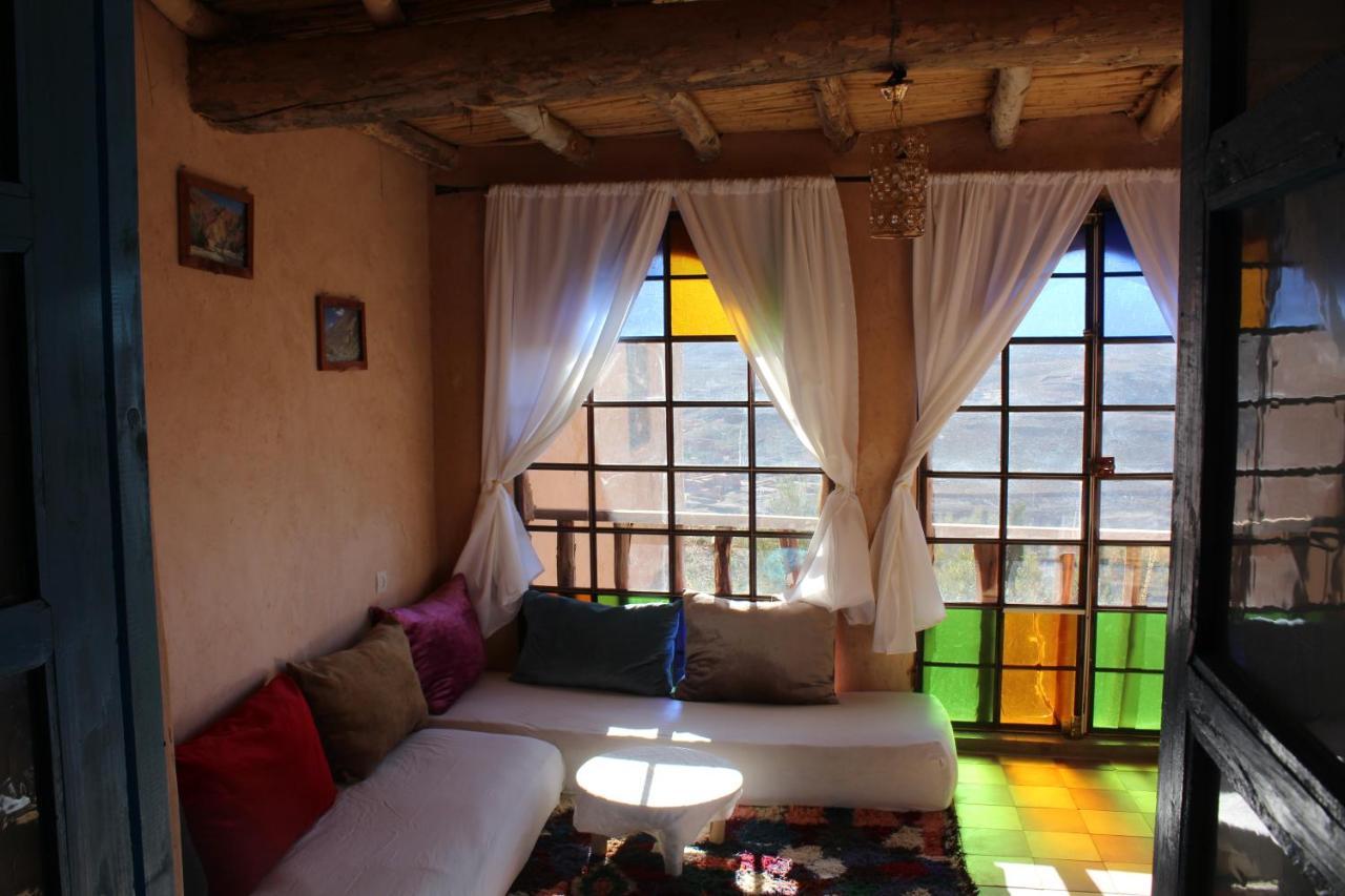 Dar Timitar Bed & Breakfast Kelaat-M'Gouna Ngoại thất bức ảnh