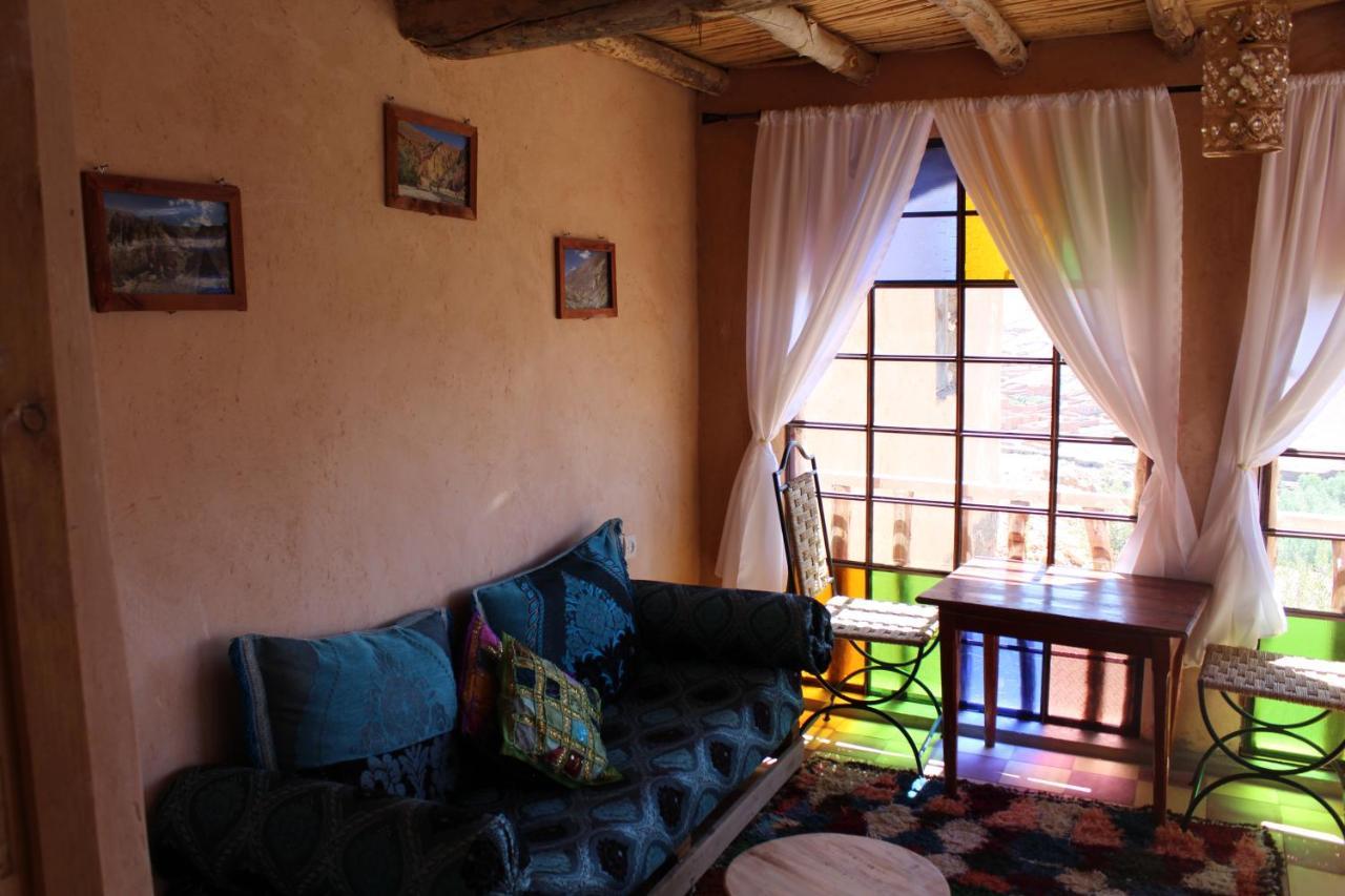 Dar Timitar Bed & Breakfast Kelaat-M'Gouna Ngoại thất bức ảnh
