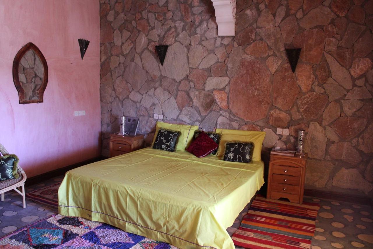 Dar Timitar Bed & Breakfast Kelaat-M'Gouna Ngoại thất bức ảnh