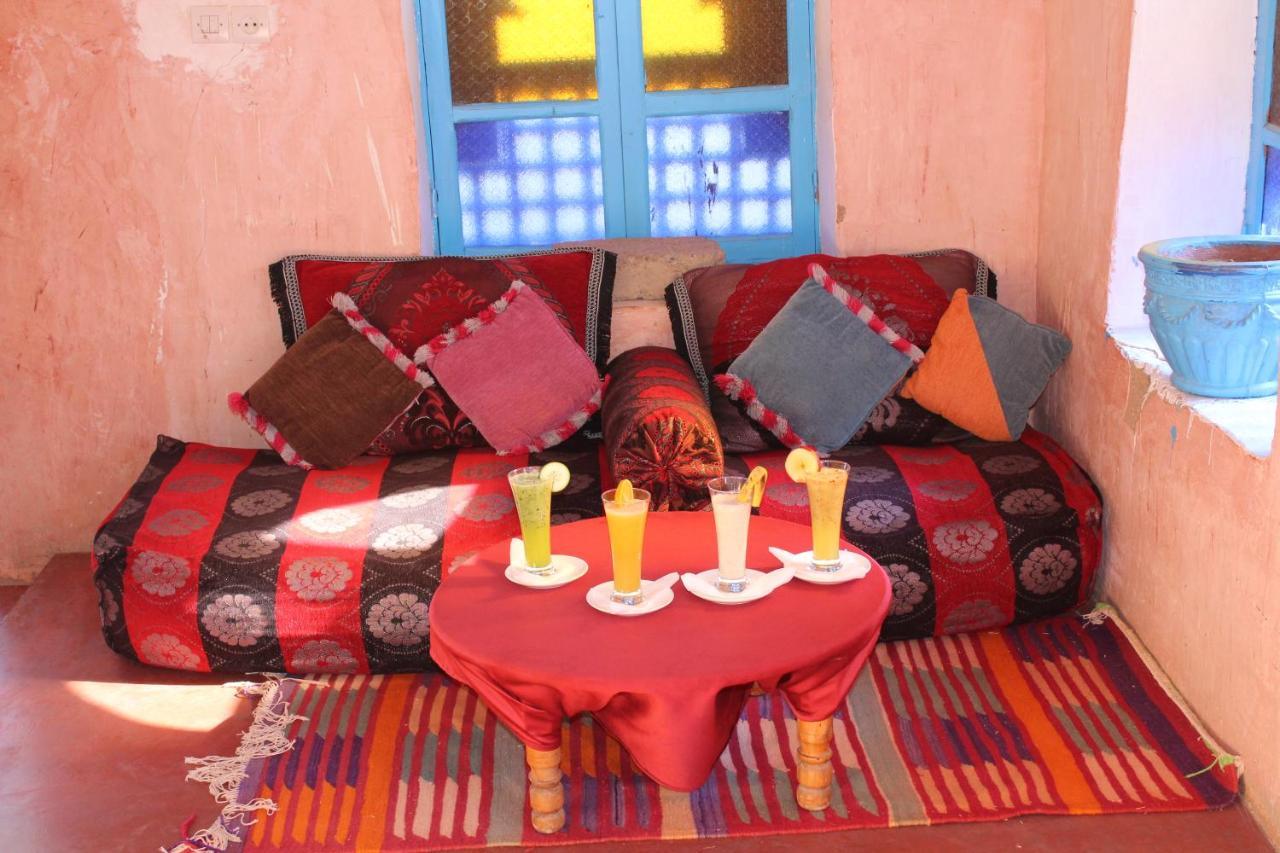 Dar Timitar Bed & Breakfast Kelaat-M'Gouna Ngoại thất bức ảnh