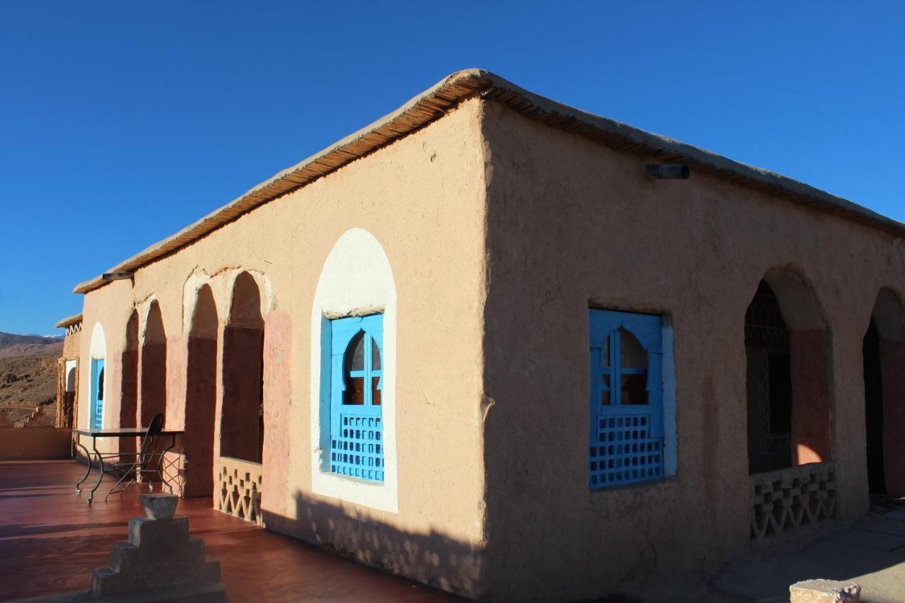 Dar Timitar Bed & Breakfast Kelaat-M'Gouna Ngoại thất bức ảnh