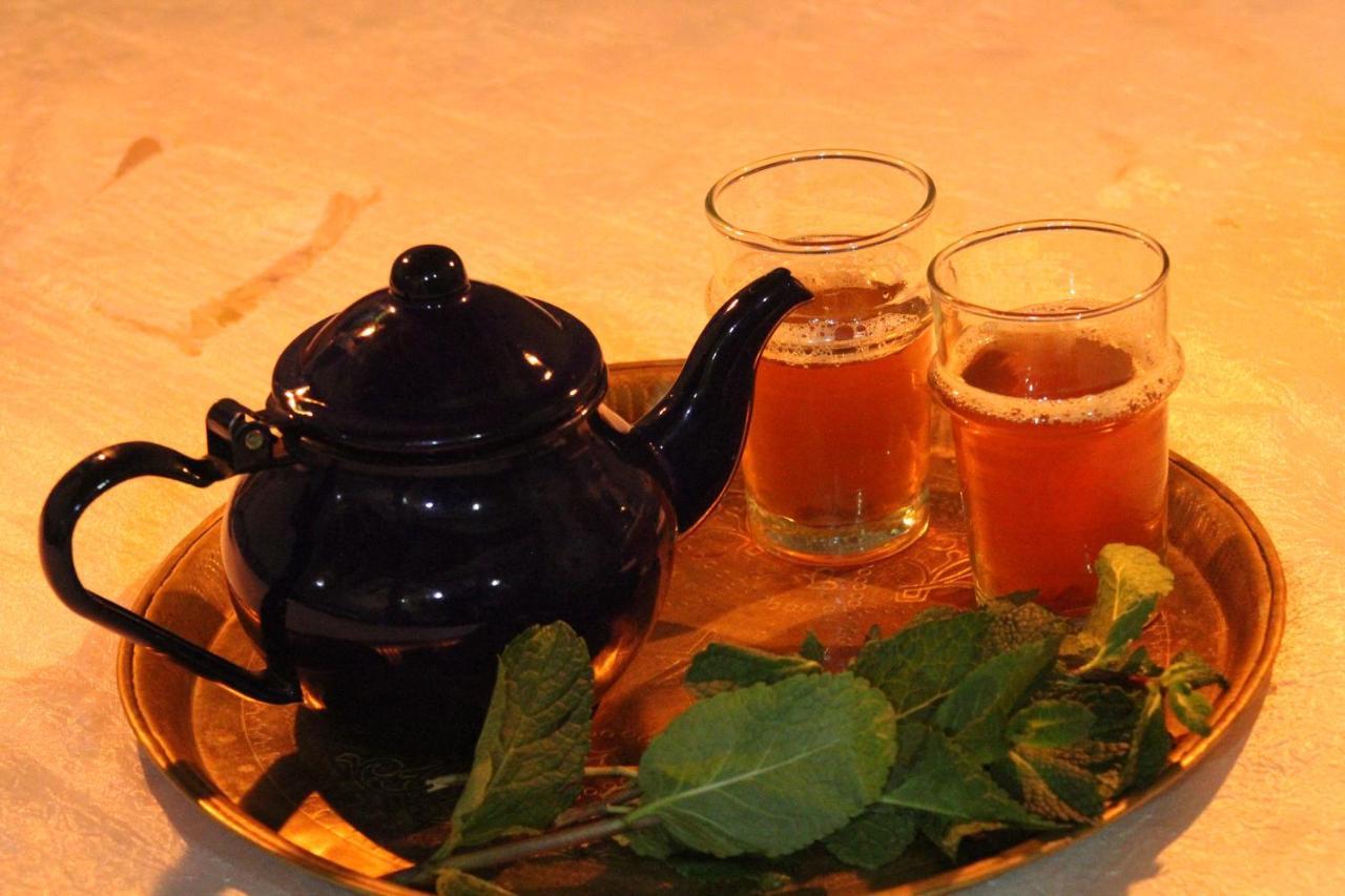 Dar Timitar Bed & Breakfast Kelaat-M'Gouna Ngoại thất bức ảnh