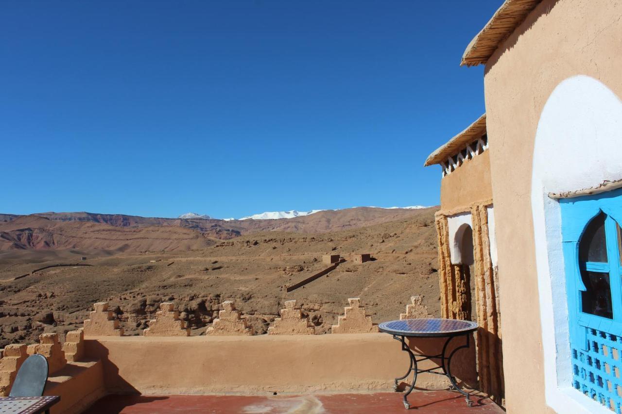 Dar Timitar Bed & Breakfast Kelaat-M'Gouna Ngoại thất bức ảnh