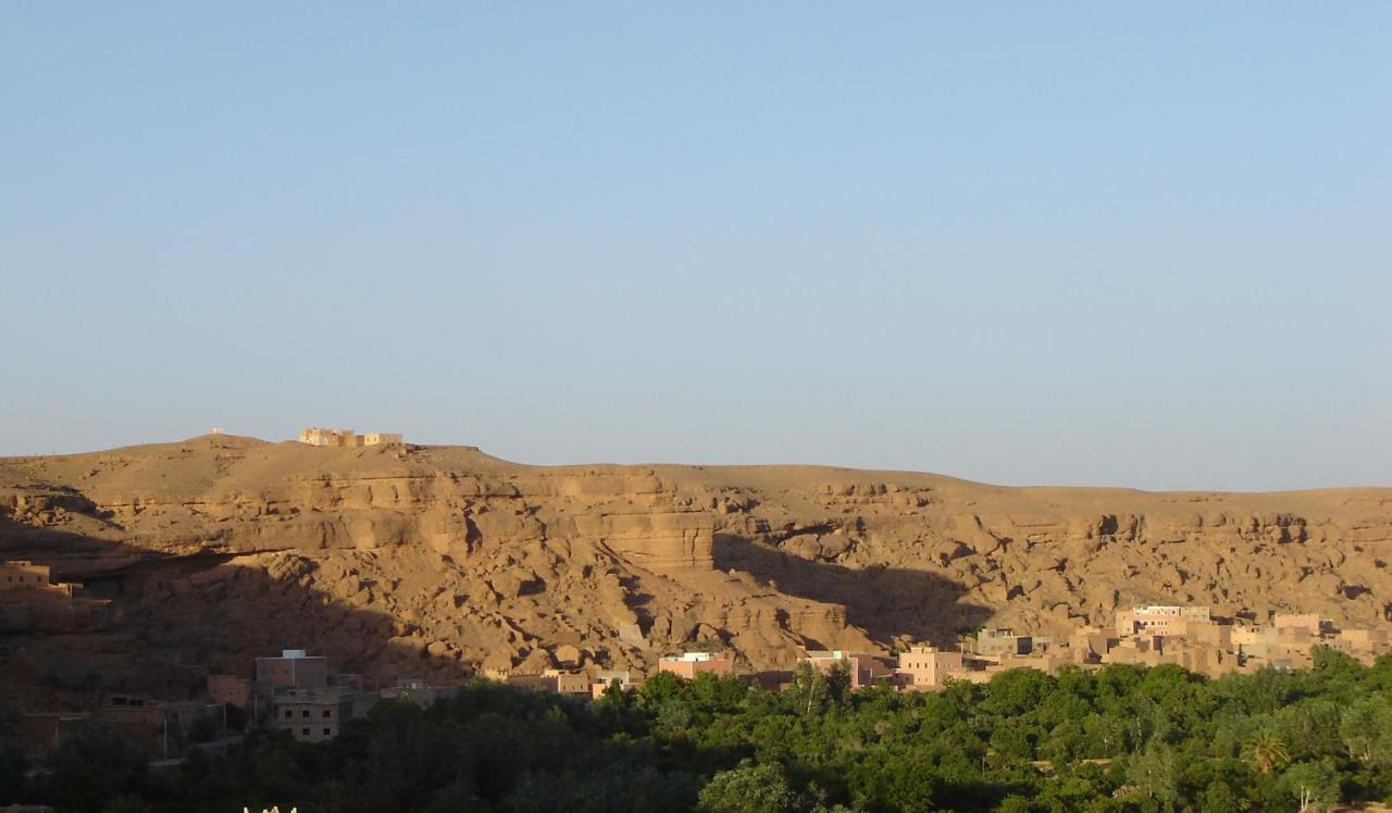 Dar Timitar Bed & Breakfast Kelaat-M'Gouna Ngoại thất bức ảnh
