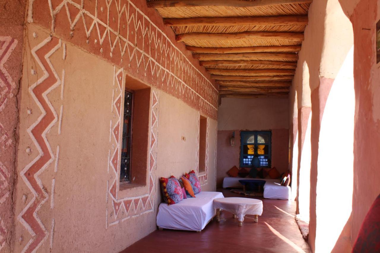 Dar Timitar Bed & Breakfast Kelaat-M'Gouna Ngoại thất bức ảnh